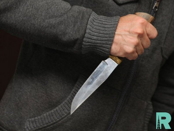 В столице Финляндии мужчина с ножом напал на троих человек