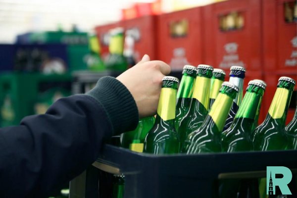 В России могут запретить продажу пива ночью