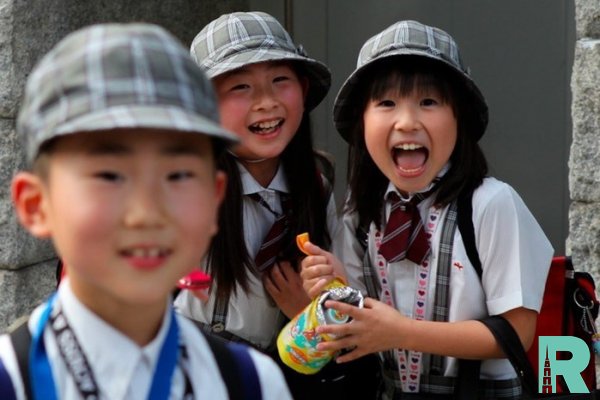 В Японии запретят физически наказывать детей