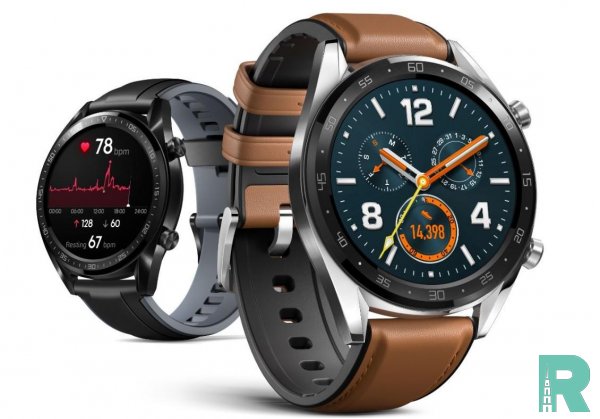 Huawei удалось продать более 1 миллиона умных часов Watch GT