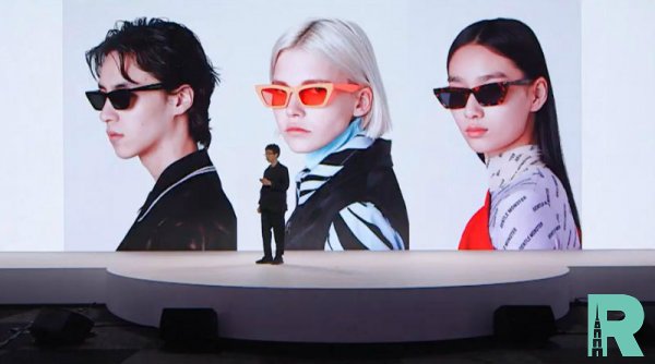 Huawei презентовала умные очки с беспроводной зарядкой и динамиками