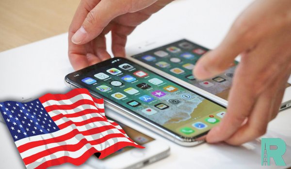 iPhone своим новым смартфоном видят 86% американских подростков