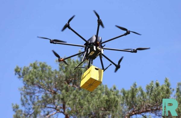 В Австралии Google запустил сервис по доставке заказов дронами