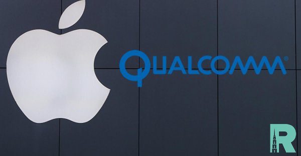 Apple и Qualcomm достигли соглашения о прекращении судебного разбирательства
