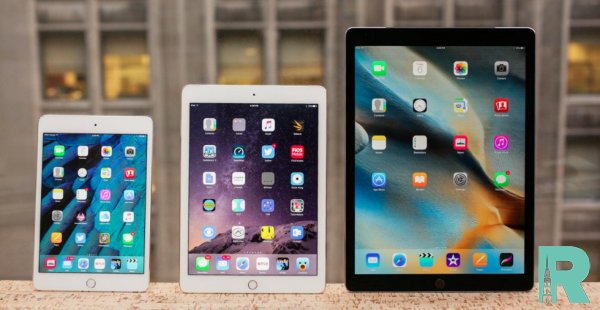 Планшеты Apple iPad c модемами 5G появятся только в 2021 году