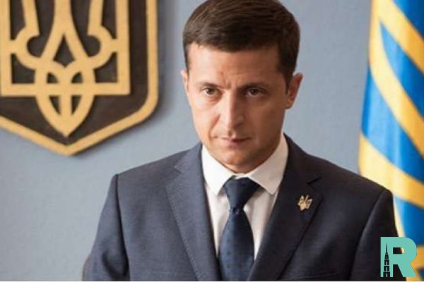 Зеленский сделал обращение к Донбассу с посланием мира