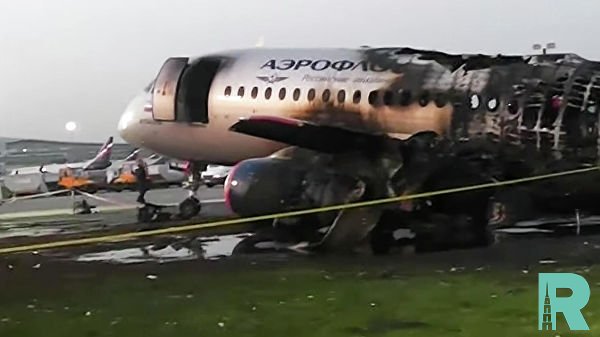 Катастрофа SSJ-100 в Шереметьево: восстановлена полная картина трагедии