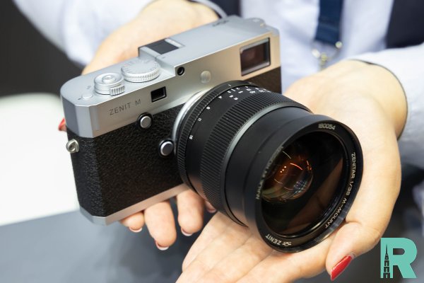В России дан старт продажам фотоаппаратов «Зенит» в новом исполнении