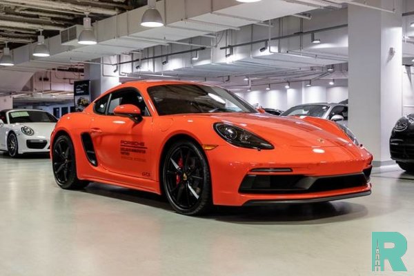 Porsche в России проводит отзыв более 300 спорткаров