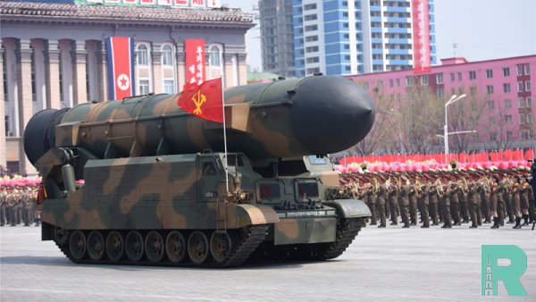 Китай предложил полностью запретить ядерное оружие