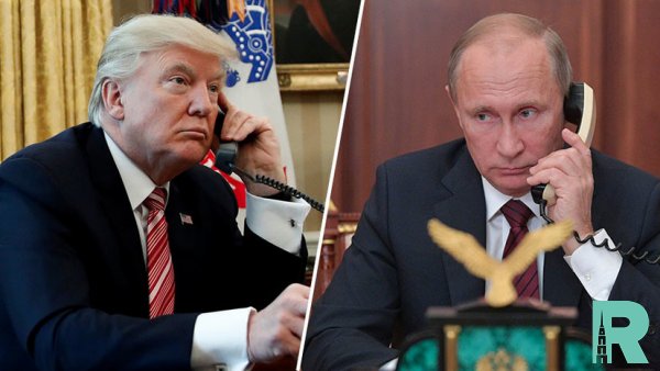 Трамп и Путин по телефону обсудили пожары в Сибири