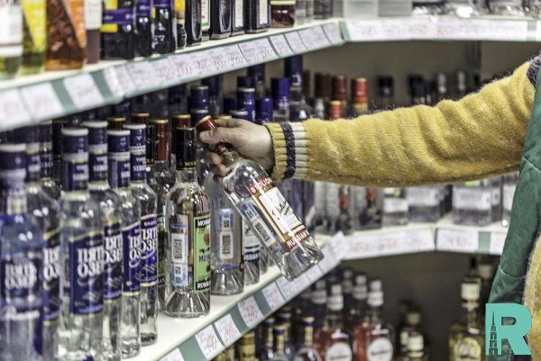 В РФ может быть внедрена новая схема онлайн-продаж алкоголя