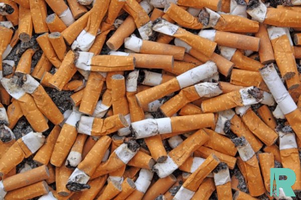 В Черногории введен запрет на курение в кафе и ресторанах