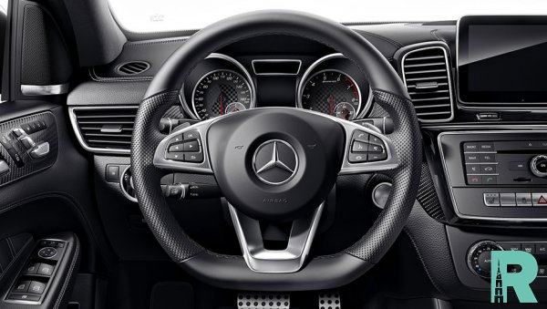 Завтра Mercedes-Benz проведет презентацию нового GLE Coupe