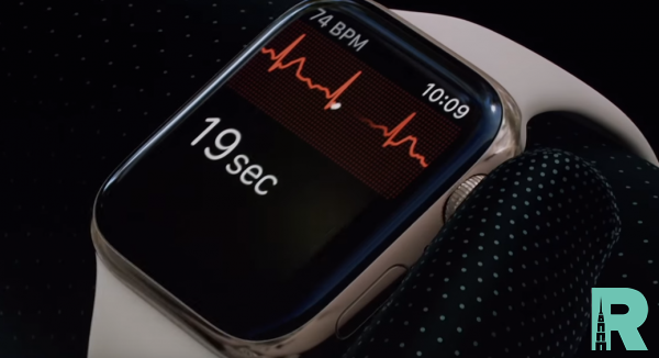 В новых Apple Watch будут будет функция отслеживания показателей сна