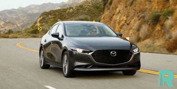 В России 1 октября выйдет в продажу новая Mazda3 в кузове седан