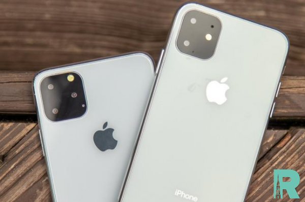 Apple презентовала iPhone 11 Pro с тройной камерой