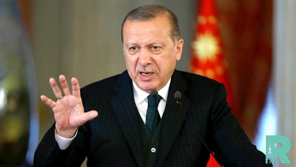 Эрдоган заявил о намерении Турции и дальше покупать у Ирана нефть
