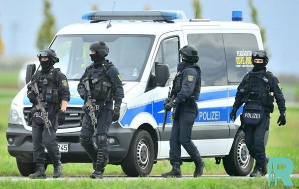 В Германии случился второй за сутки инцидент со стрельбой