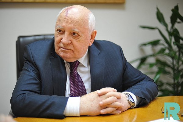 Горбачев рассказал как обращался к президенту Путину