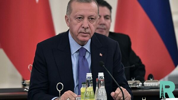 Эрдоган сообщил о гибели в Турции во время строительства АЭС двух россиян