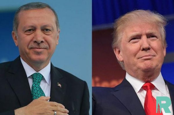 Трампом сняты санкции против Турции