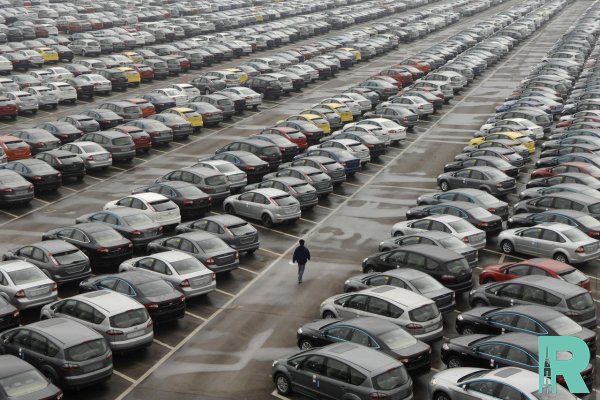 В сентябре в Санкт-Петербурге автопроизводство снизилось на 15%