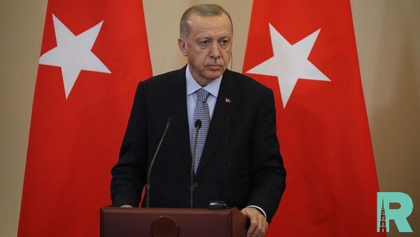 Эрдоган потребовал от США выдачи главы сирийских курдов
