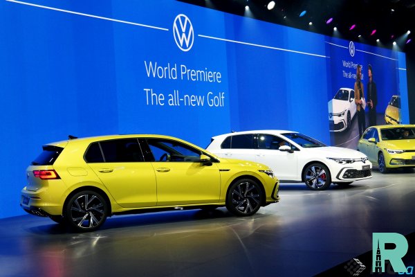 Представлено новое поколение Volkswagen Golf