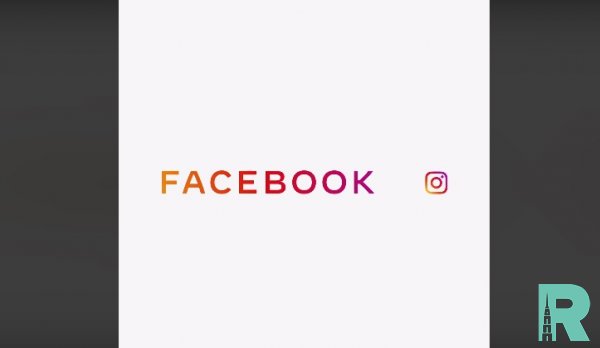 Компания Facebook провела обновление своего логотипа