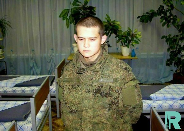 Солдат Шамсутдинов рассказал зачем расстрелял своих сослуживцев