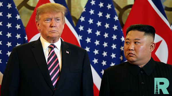 Трампу и Ким Чен Ыну не удалось достичь на саммите соглашения