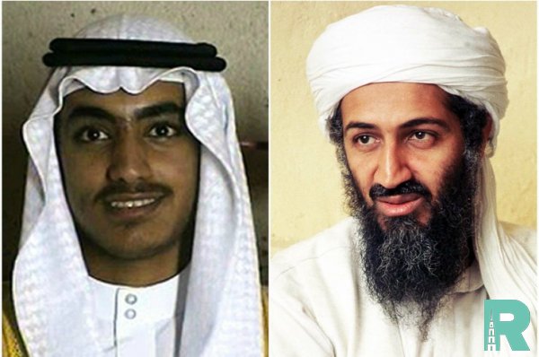 За данные о сыне бен Ладена Госдеп пообещал $1 миллион