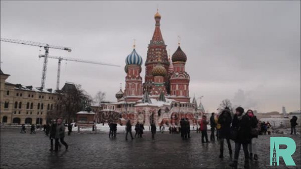 За 20 лет минувший февраль в Москве стал самым темным