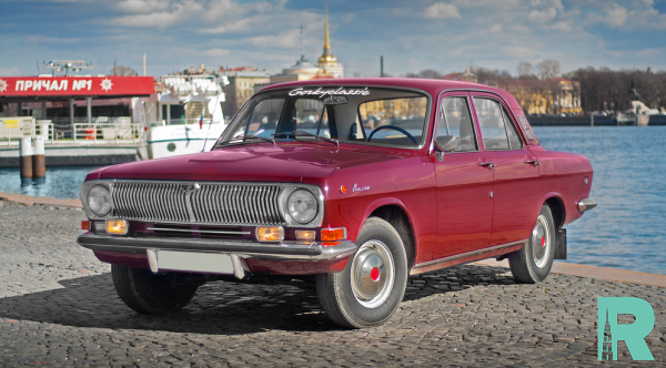 Эксперты: самым дорогим советским автомобилем является "Волга" ГАЗ-3102