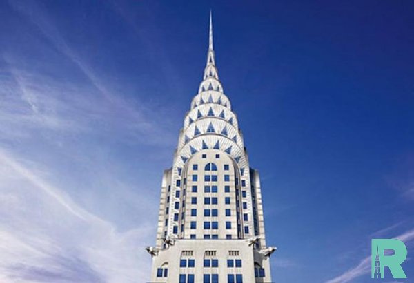В Нью-Йорке за $150 млн продадут небоскреб Chrysler Building