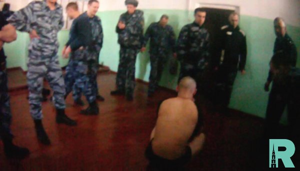 Появилось новое видео о пытках и унижениях заключенных в ИК-1 Ярославля