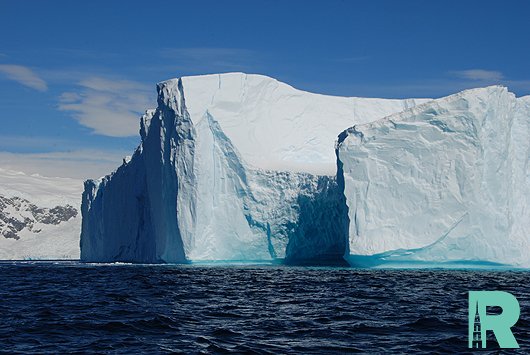 Глобальное потепление может убить в водах Антарктики всю жизнь