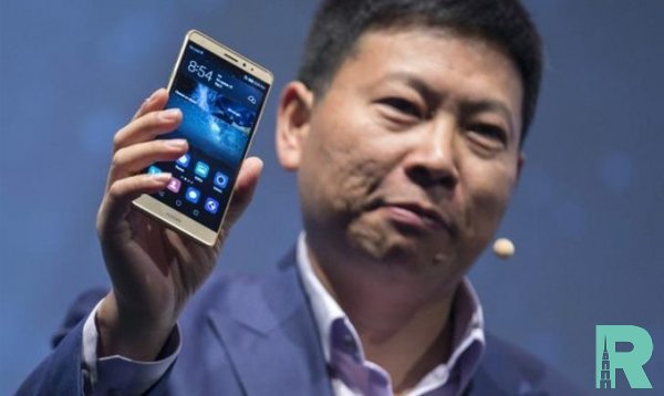 Huawei заявила о готовности отказаться от Windows и Android