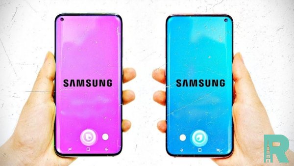 Samsung создаст смартфон с расположенной под экраном селфи-камерой