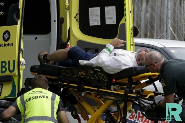 В Новой Зеландии погибло 40 человек от нападения на две мечети