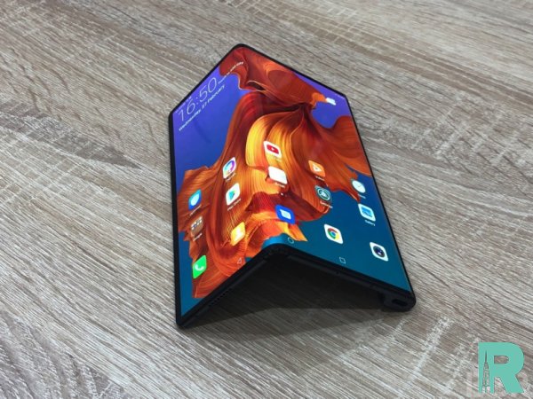 Xiaomi выпустит сгибающийся смартфон Mi Flex в этом году по цене 999 долларов