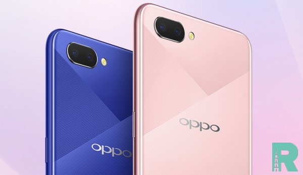 Oppo выпустит бюджетный смартфон с дисплеем на 6 дюймов
