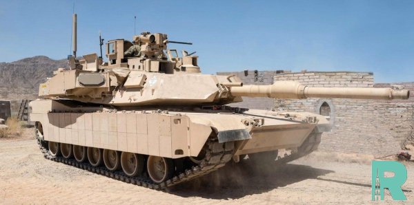 На модернизацию танка M-1 Abrams США потратит $6 миллиардов