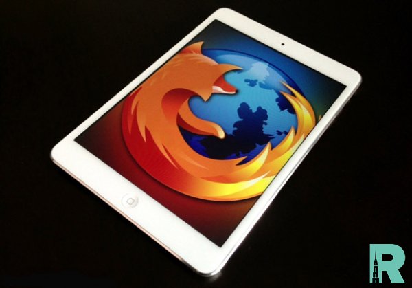 Mozilla выпустила для iPad браузер Firefox
