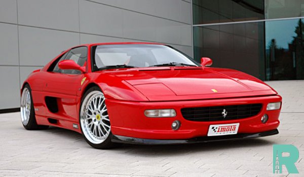 Ferrari готовит к презентации эксклюзивный суперкар Prototipo