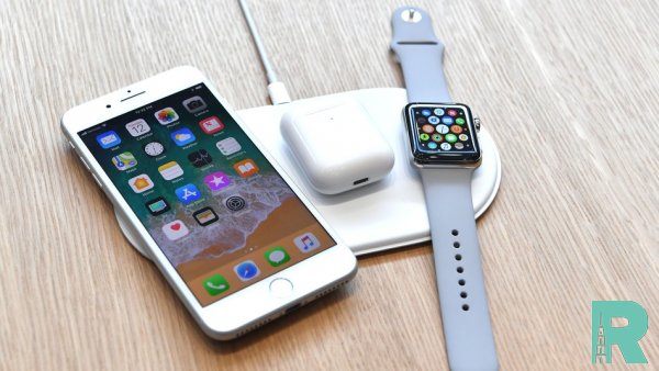 Apple официально заявила об отказе от коврика беспроводной зарядки AirPower