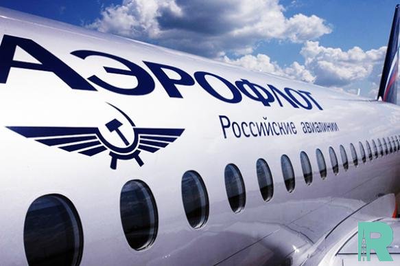 В "Аэрофлоте" объяснили почему отменили свои рейсы из Берлина в Москву