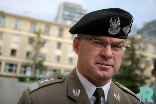 Генерал из Польши в случае нападения России пообещал ядерный удар