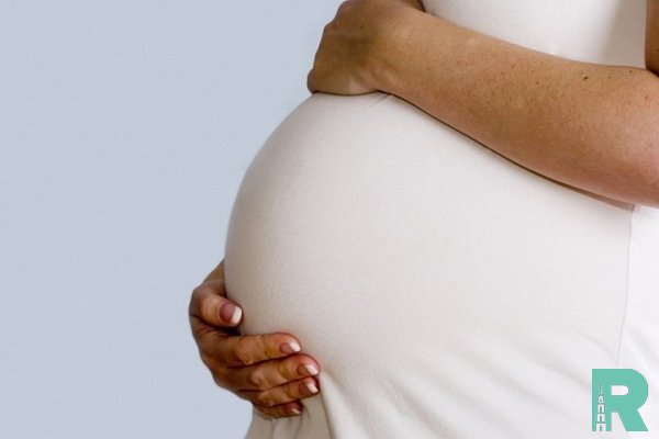 О беременности женщина узнала за 45 минут до родов